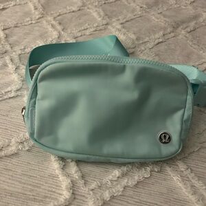 lululemon athletica Aqua Crossbody Bag